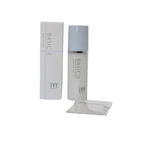 Amazon | アイビー化粧品 ベーシックプラス バランシブ ジェル 乳液